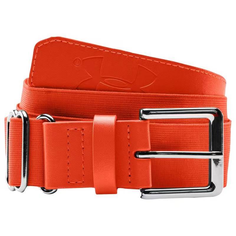 Under Armor stick baseball belt loose elastic can adjust the outdoor sports men and women, adults, adults