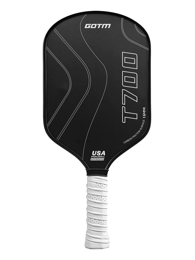 GOTM Peak professional game shooting champion T700 carbon fiber senior shooting USPAP authentication cave racket