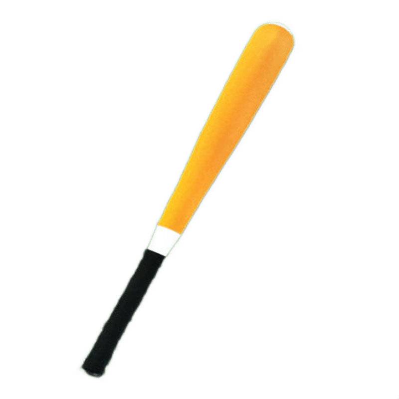 Primary school student soft baseball rod 72cm adult plastic baseball stick training training with sponge big ball baseball bat