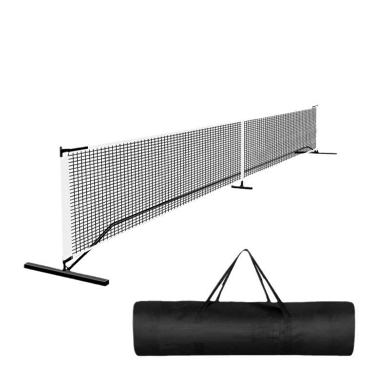 Pickleball Mobile Powder Net Pillar Professional Pek Globe Outdoor Portable Portal Poin Pillar