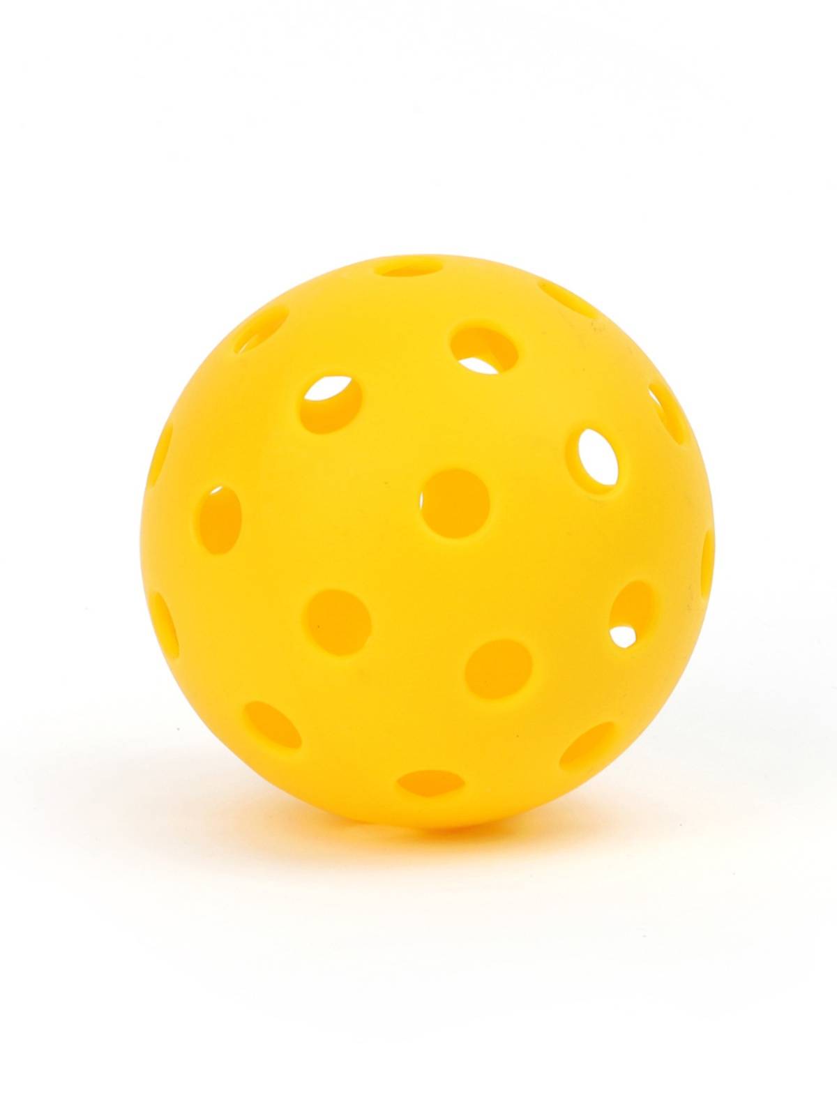 Pyk ball hole ball 40 -hole 74mm pickleball PE high bombs Weifu indoor outdoor ball set