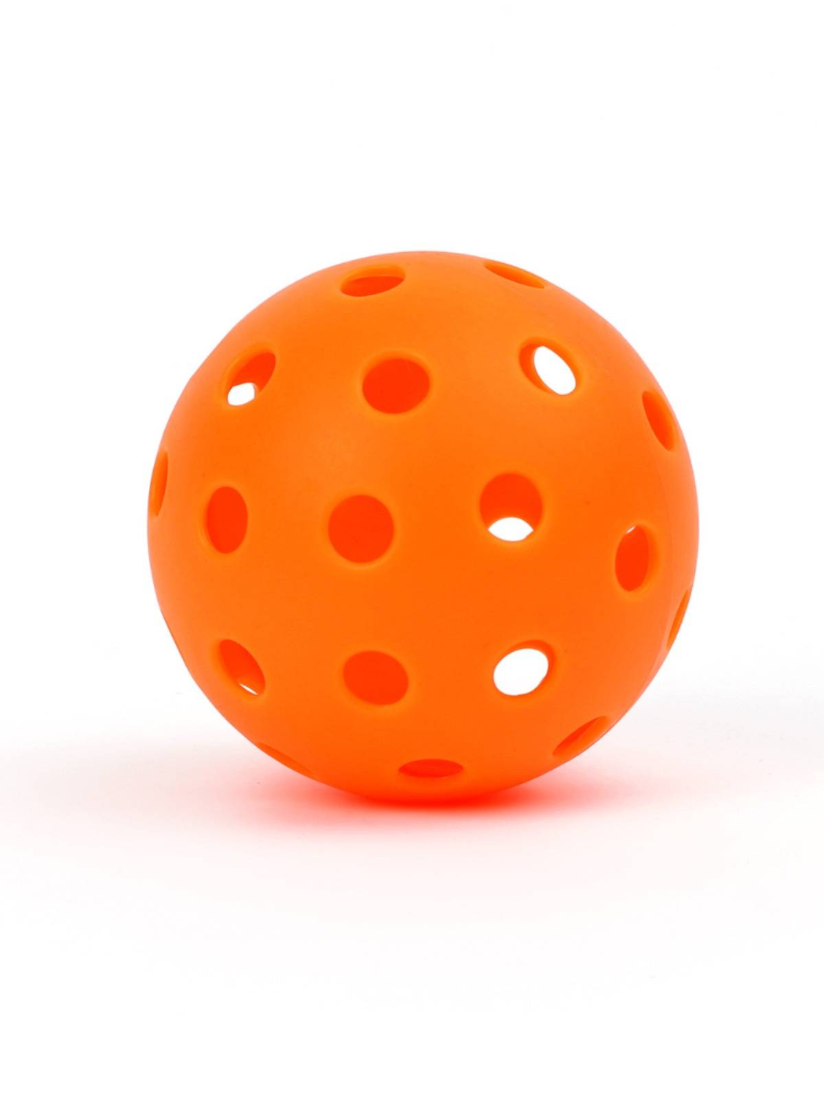 Pyk ball hole ball 40 -hole 74mm pickleball PE high bombs Weifu indoor outdoor ball set