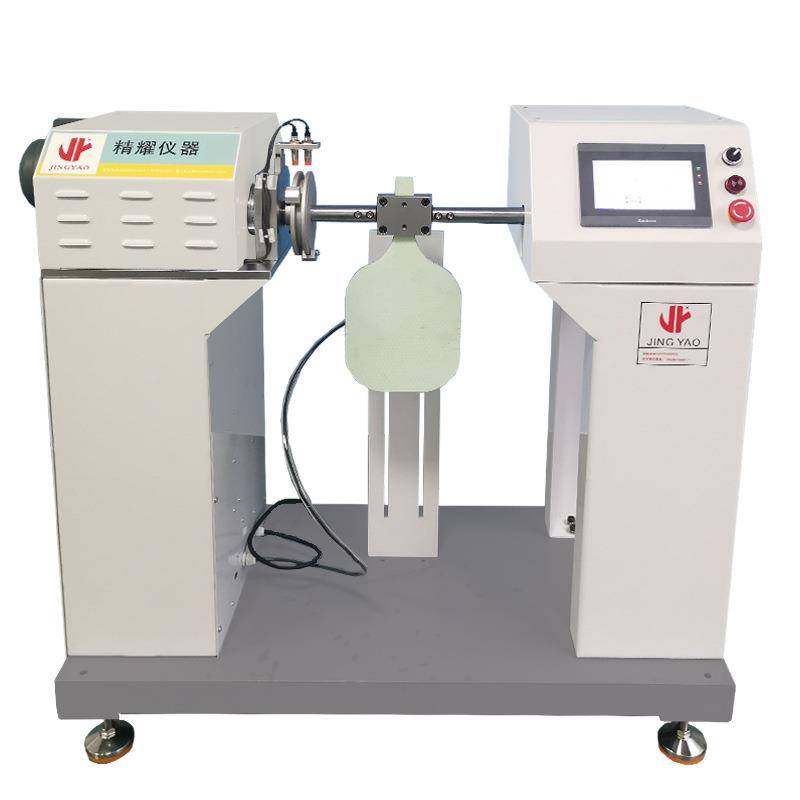 Source Factory Peak racket hit life test machine Professional design Peak racket shooting force fatigue test machine