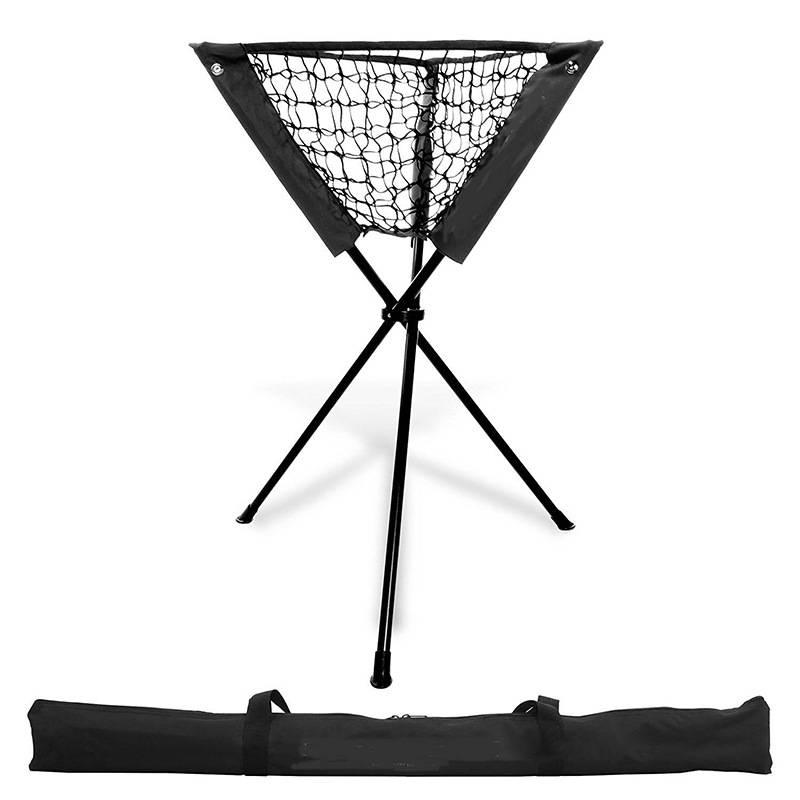 Baseball Triangle Gas Gas Paste Simple Portable Set Bar Basket Ball Ball Network Driven Triangle Jet