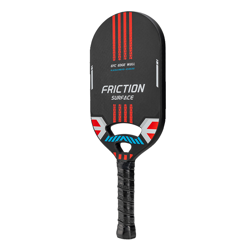 Carbon fiber pickleball race Pocketer ball board USAPA authentication T300 offensive Picker racket