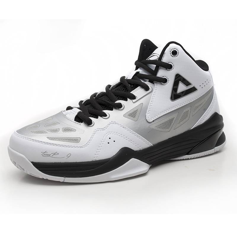Pork Clear Basketball Shoes Men's Summer Autumn and Winter Brand Broken Code Code Armistaries Pacord Beast Sports Shoes