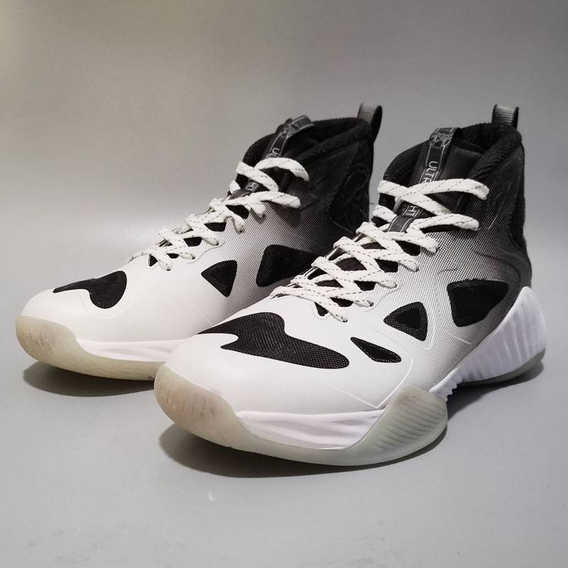 Pork Clear Basketball Shoes Men's Summer Autumn and Winter Brand Broken Code Code Armistaries Pacord Beast Sports Shoes