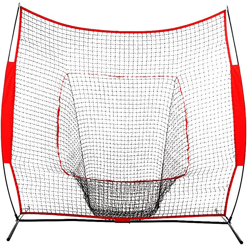 Children's baseball network basketball baseball strike network adult home base runum pitcher training network T