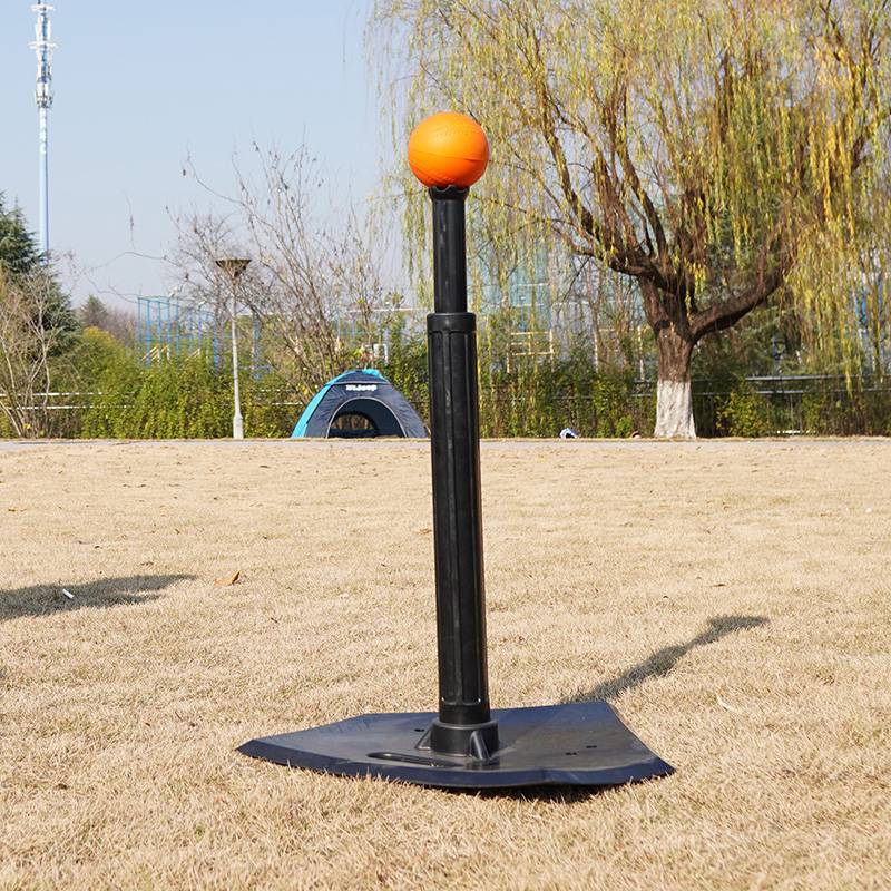One -hole and one T stand
