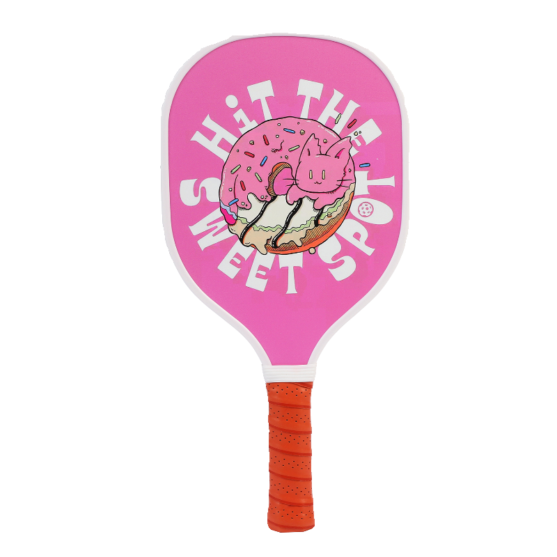 Pickleball ball racket racket wooden custom set board takes a pair of Pike ball training campaign