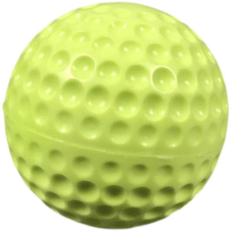 Baseball Bar Machine Ball Training Baseball Barball 9 -inch Hard Adult Children