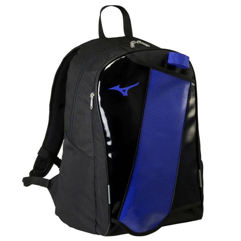 Black and blue
