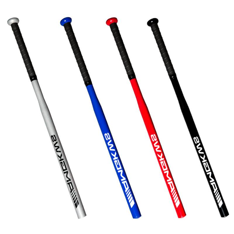 New fine stick baseball stick car body anti -fighting weapon baseball stick iron rod self -defense baseball baseball male