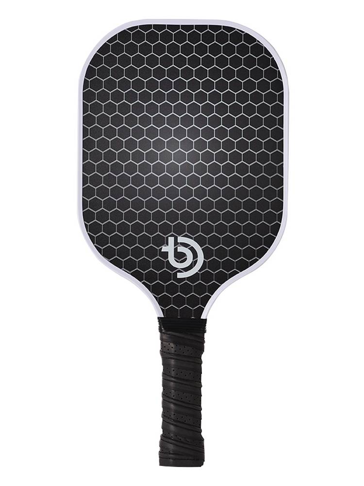 Japan imported Pek -racket board pickleball glass fiber carbon fiber Peter professional competition hole