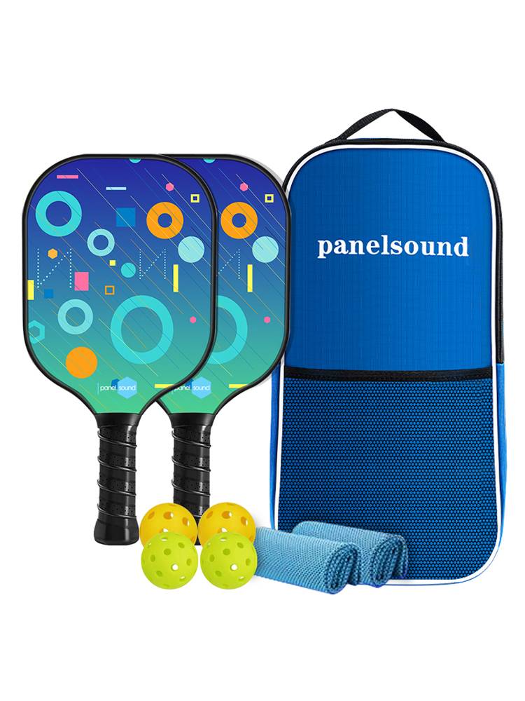 Pickle Board Pickleball Glass Fiber School Curriculum Teaching Training Competition Professional Customization