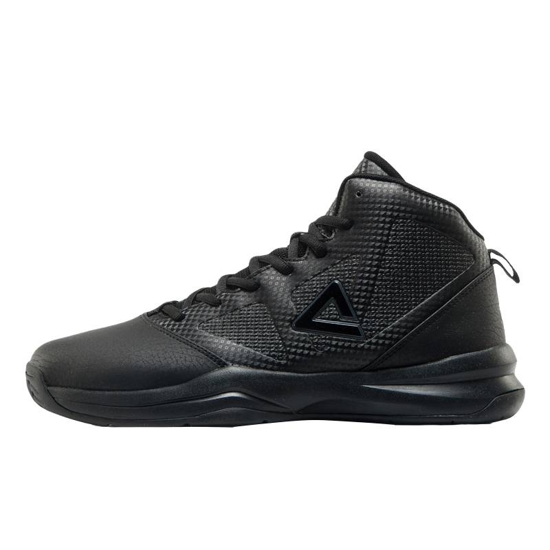 Peak Basketball Shoes Men's Shoes Men's Summer Revolution high -top wear -resistant actual combat genuine outsider student sports shoes