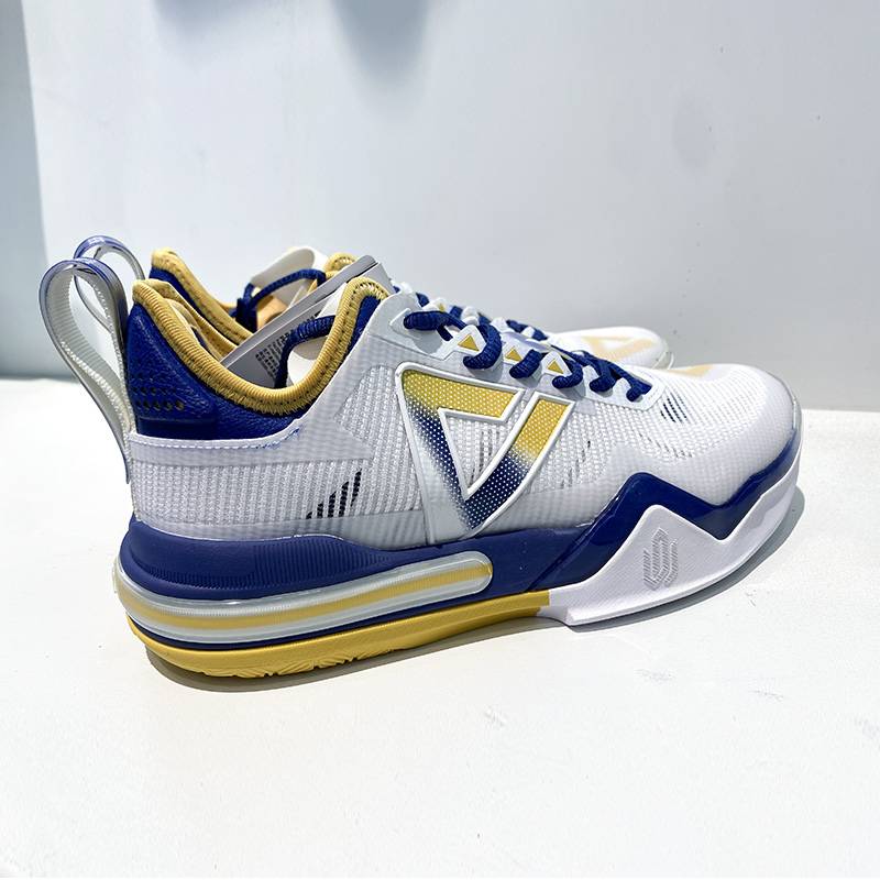 Peak polar basketball competition shoes men 2023 spring and autumn new breathable leisure sports non -slip ET33817a