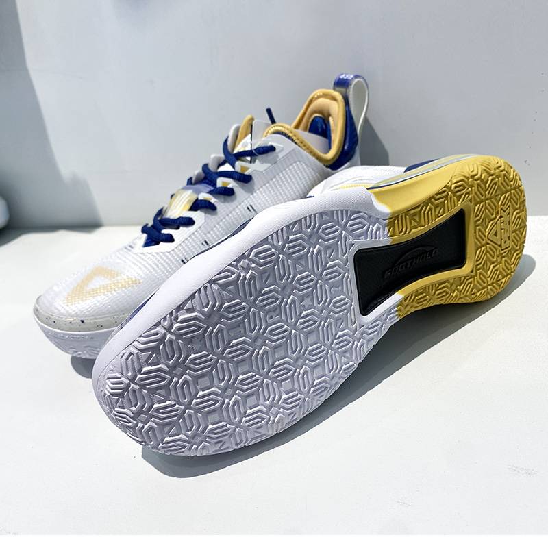 Peak polar basketball competition shoes men 2023 spring and autumn new breathable leisure sports non -slip ET33817a