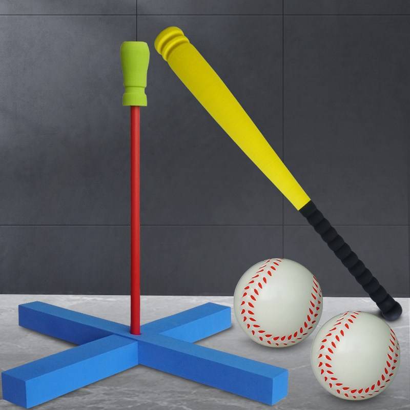 Scholar+54cm yellow stick +2 ball