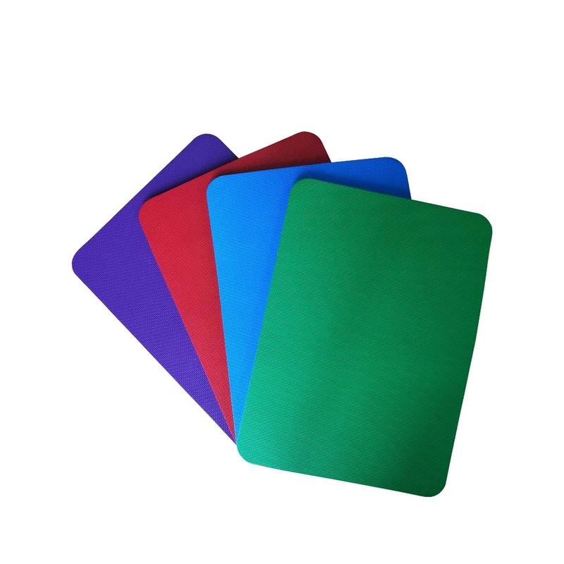 Indoor and outdoor PVC sports floor can be charged rolled volume ball Ploid gel badminton ground rubber pads
