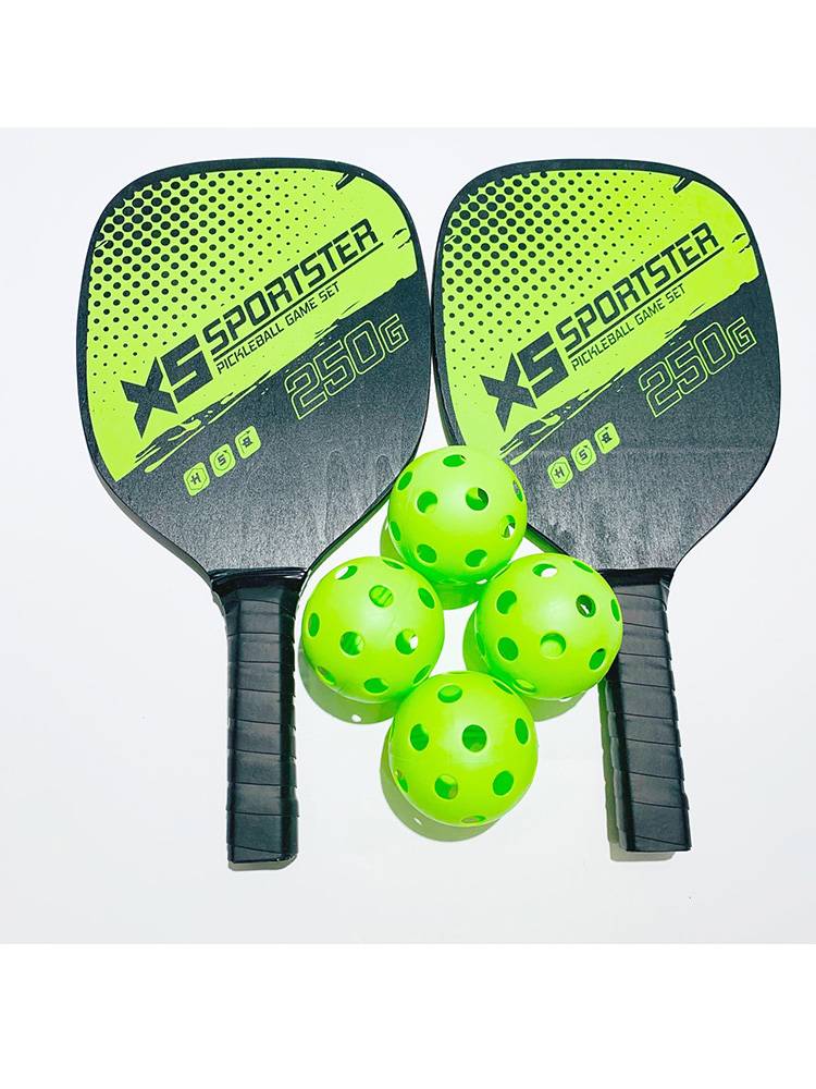 pickelball ball racket Piccoon board Picker ball kimchin balls outdoor sports cave ball self -training tennis