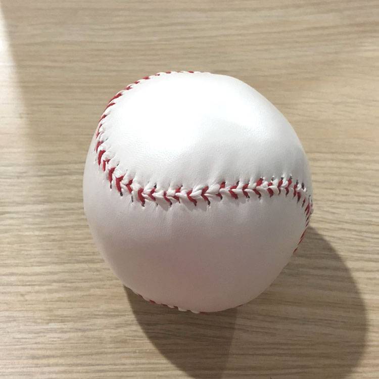 Primary school students 10 -inch baseball 8 cm baseball soft and hard -hearted Students training baseball games to play baseball