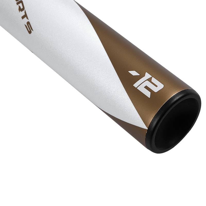 Hard Hard HWSB-501 Metal Hard Aluminum Alloy Farm Ball Bar Adult Youth Training Competition