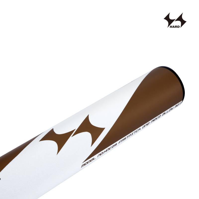 Hard Hard HWSB-501 Metal Hard Aluminum Alloy Farm Ball Bar Adult Youth Training Competition