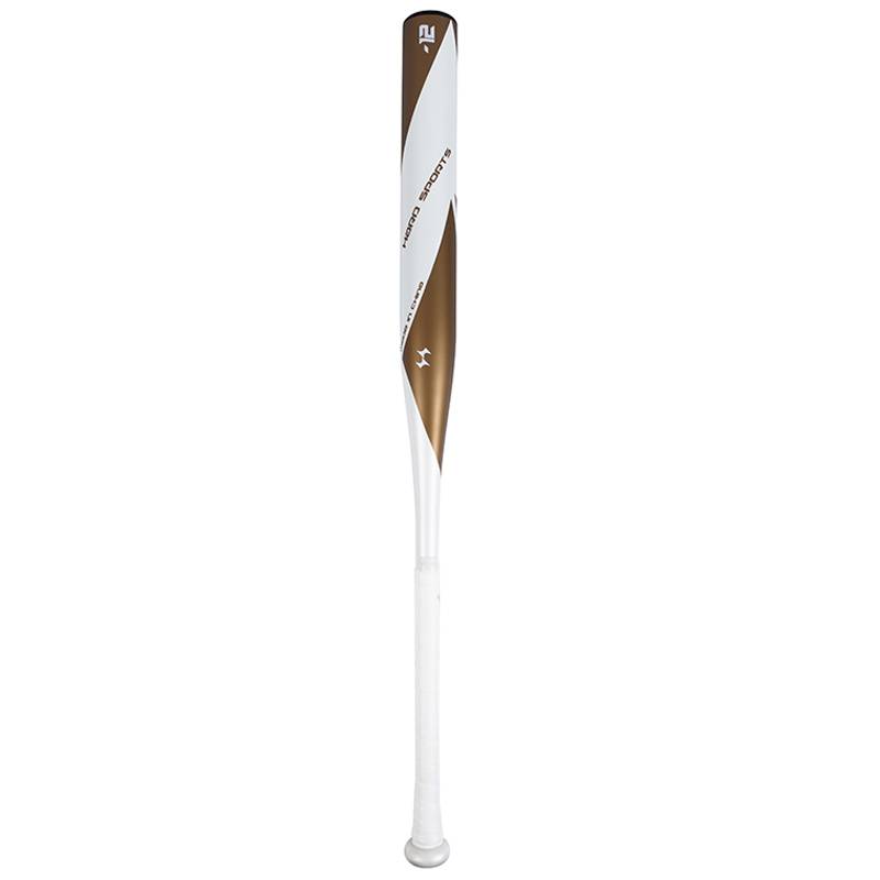 Hard Hard HWSB-501 Metal Hard Aluminum Alloy Farm Ball Bar Adult Youth Training Competition