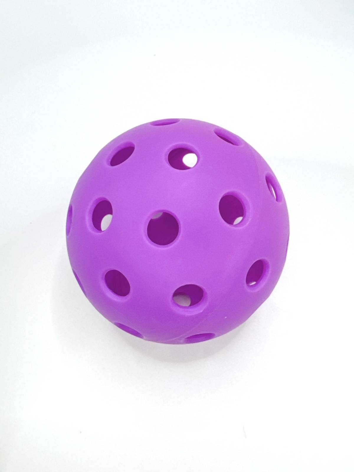 Professional competition Training Pickle Ball40 26 -hole indoor injection molding integrated