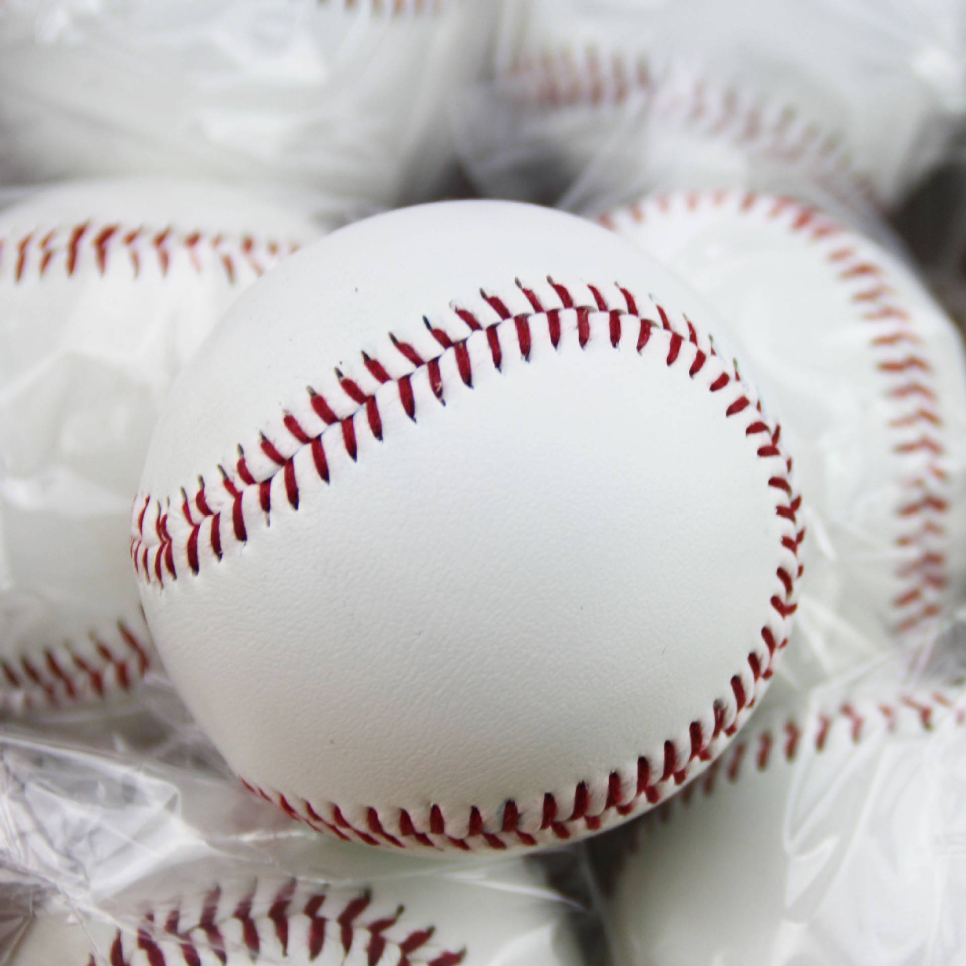 Quanbai No. 9 solid baseball adult primary and secondary school student training competition for junior high school soft baseball softball
