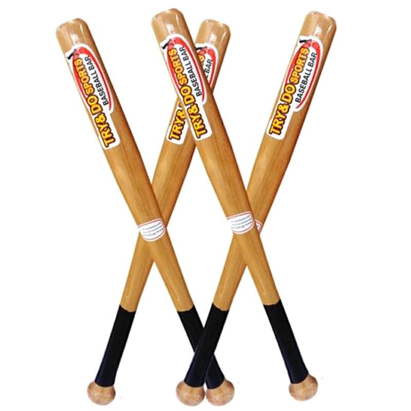 Solid wooden baseball stick anti -body fighting weapon vehicle super hard men and women legal defense baseball baseball baseball rod