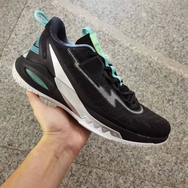 Peak extremely lightning 9 basketball sneakers, new micro flaws, stain color differences yellow, special offer