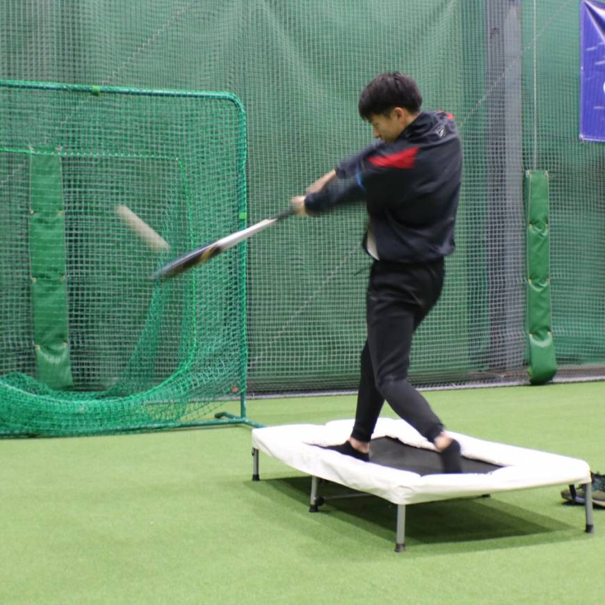 Yizhisu Baseball FF Baseball Baseball Bar Ball Back Training Equipment Strike Cave Network