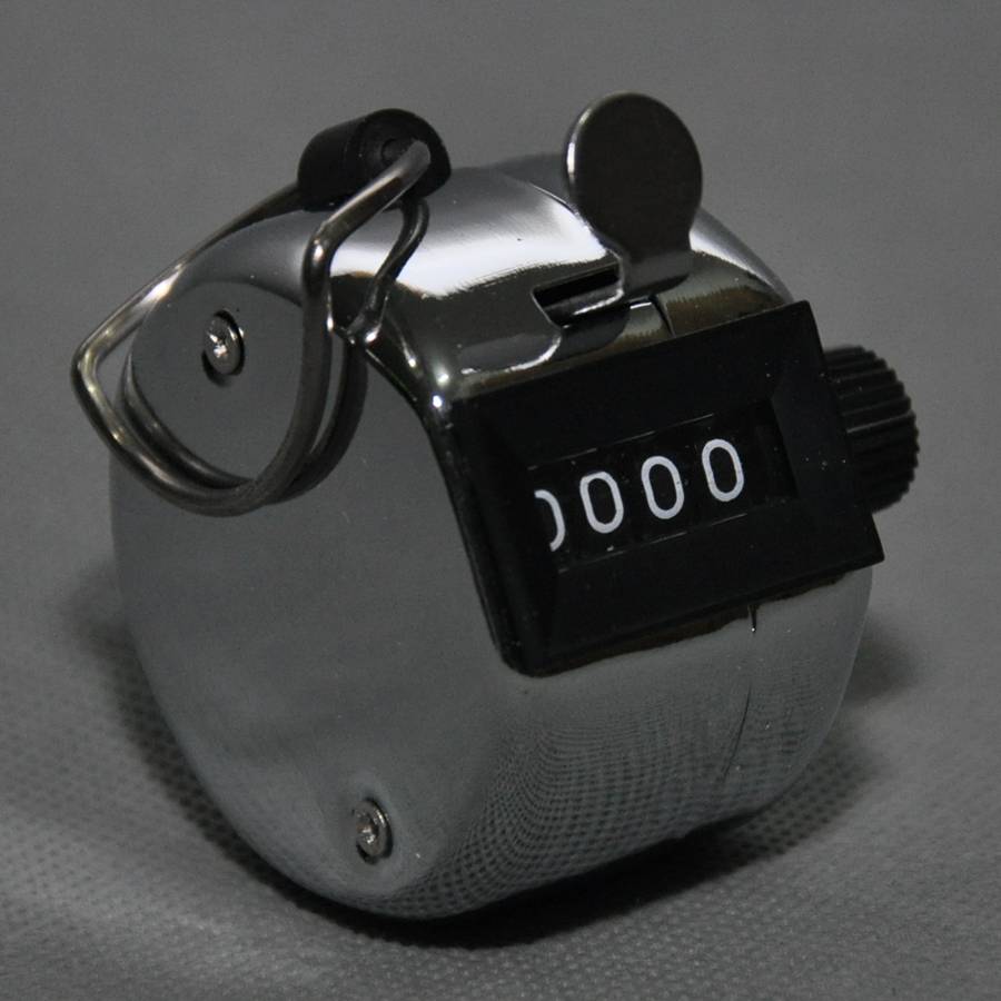 Baseball Barball Coach uses stainless steel training counter