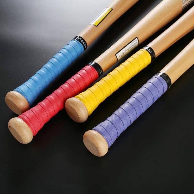 2024 new solid humble wood, thick anti -body car baseball baseball baseball base, solid wood hard wood baseball stick