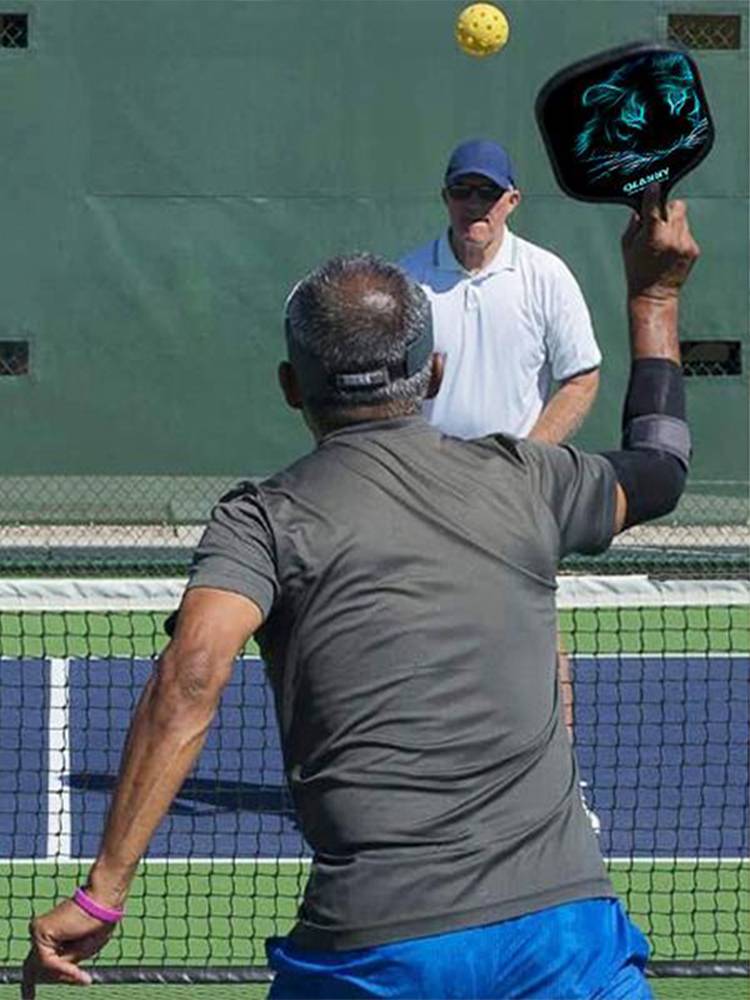 10mm light-bulb glass fibre, pickleball