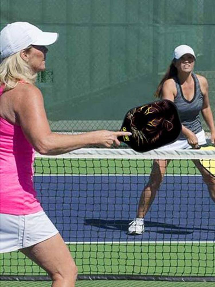 10mm light-bulb glass fibre, pickleball