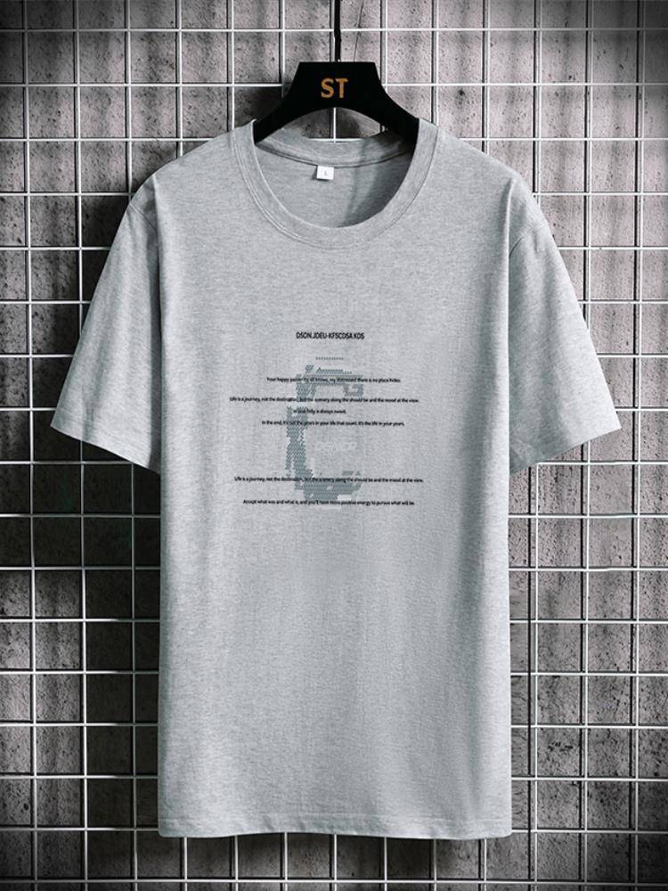 Anta adapts to summer ice silk T -shirt men to cool down cool, cool, short -sleeved basketball slim -fitting thin men's tide letters