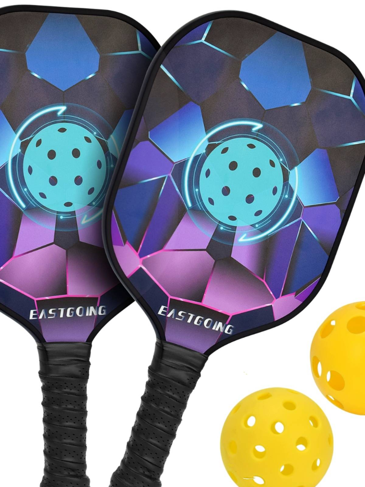 Pickleball Ball ball racket set