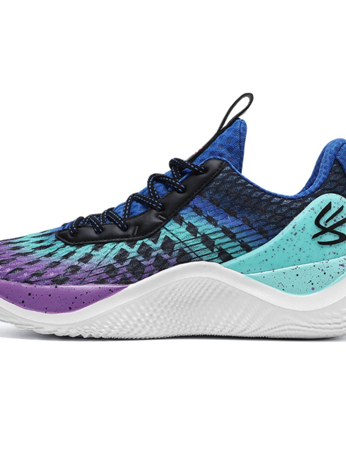 Piccurie Ten Generation Genuine Basketball Shoes Boy Big Boys New Real Combat wear -resistant and breathable library 9 children's basketball shoes