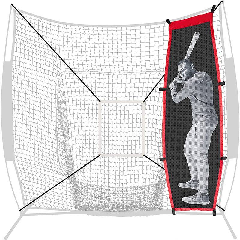 Baseball and Flood Specialty Practice target cloth outdoor sports golf practice network target target cloth strike cloth