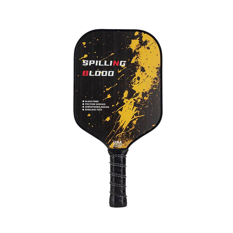 New defensive Pickleballpaddle Glass Fiber Power Power Balls Men's Outdoor Sports Training