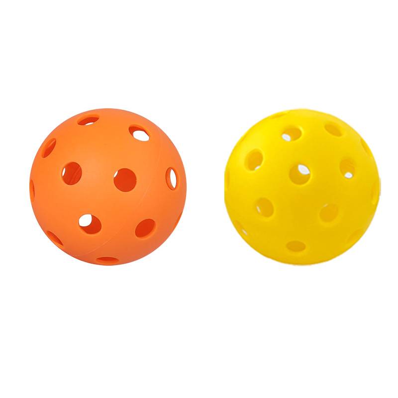 40 -hole 26 -hole professional Beik ball Pickleball game Sports Special ball cave balls indoor and outdoor training ball
