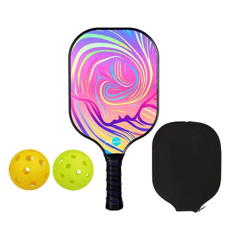 Peak racket carbon fiber glass fiber pp honeycomb school curriculum training competition suitable for racket major