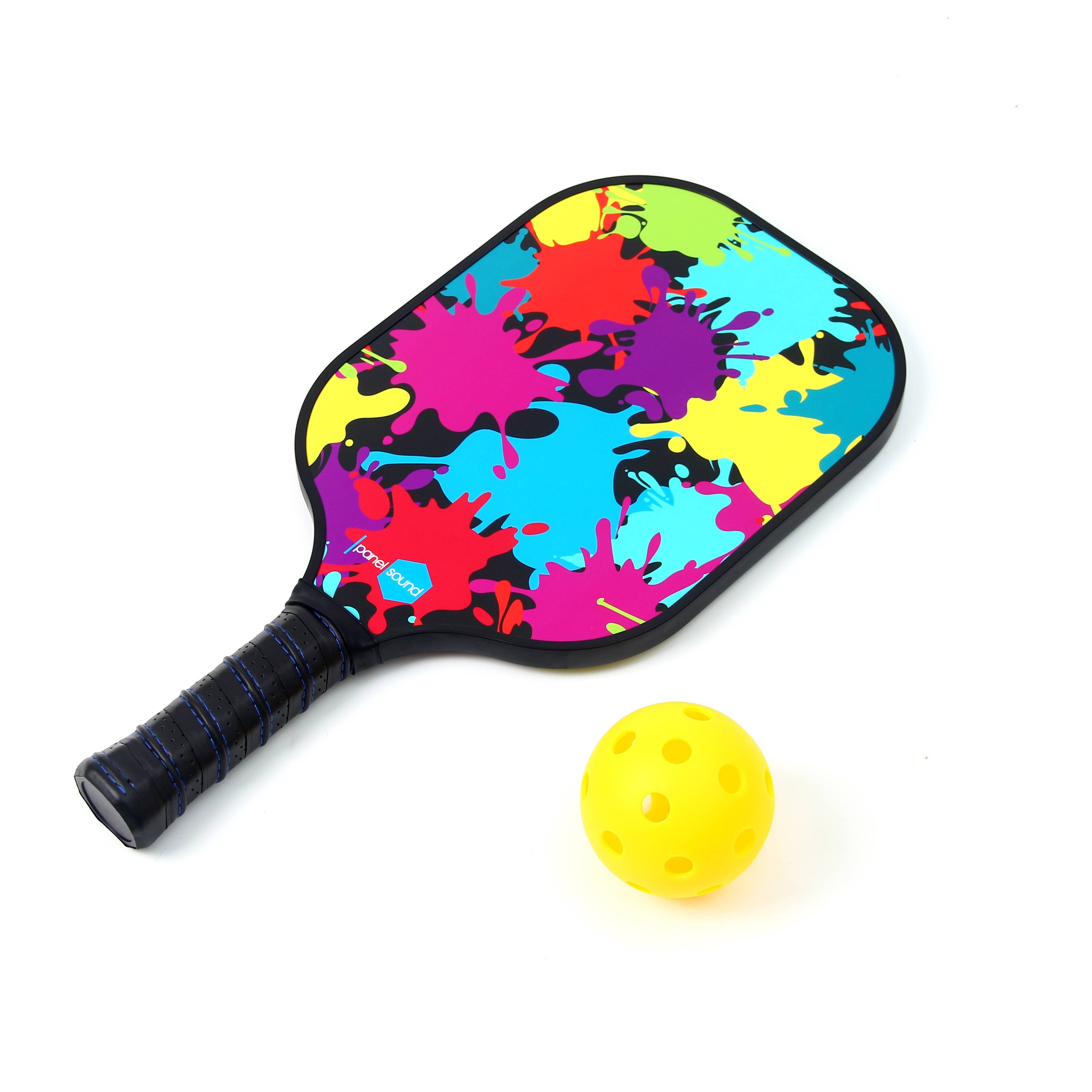 Peak racket carbon fiber glass fiber pp honeycomb school curriculum training competition suitable for racket major