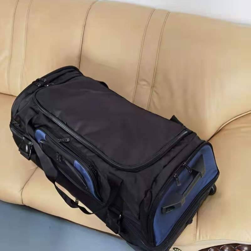 Bugs Ball Ball Bags High -quality Crossbody Bag Multi -purpose Fashion Style Barbers Trunk Double Back Leisure Large