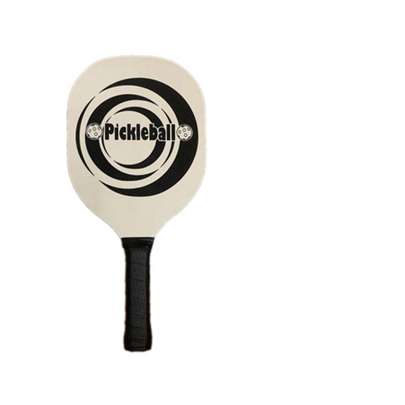 Peak racket board feathers, badminton three hair racket upgrades, thickened solid wood adult children fitness sports outdoor outdoor outdoor