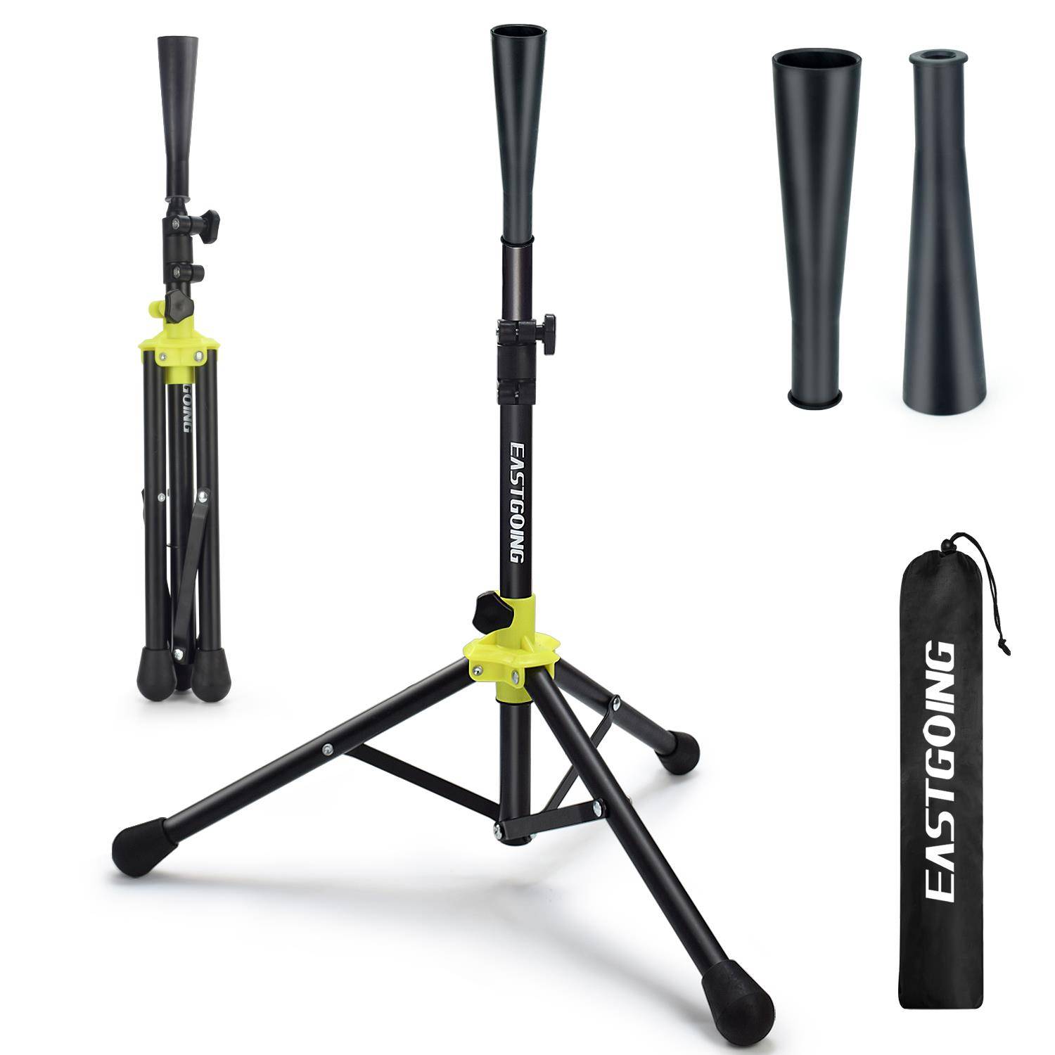 Baseball training device T Piece Portable Baseball Pinernia Strike Triangle Professional Children Adult Indoor and Overseas Examination