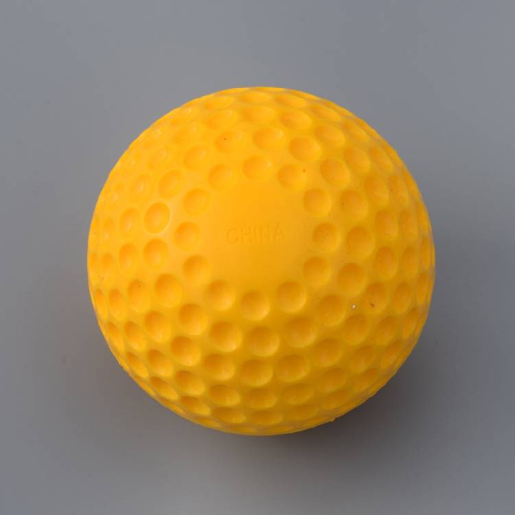 Ramping machine strike training for rubber baseball/softball PU solid baseball machine baseball machine baseball